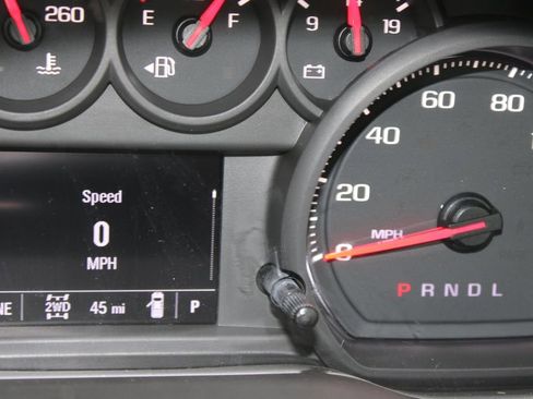 New 2025 Chevrolet Silverado 1500 W/T w/ Trailering Package image 30