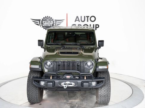Used 2023 Jeep Wrangler Unlimited Rubicon 392 image 56