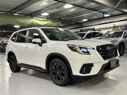 Used 2023 Subaru Forester Sport