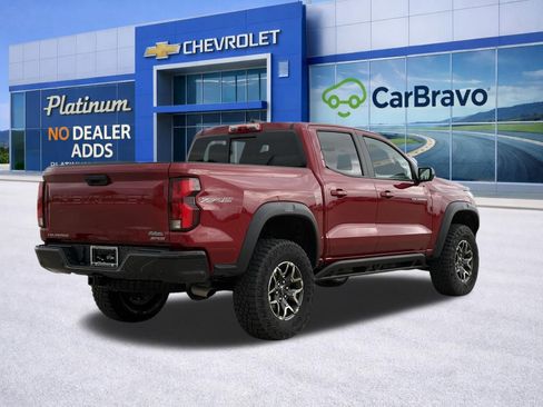 Used 2024 Chevrolet Colorado ZR2 w/ Technology Package image 7