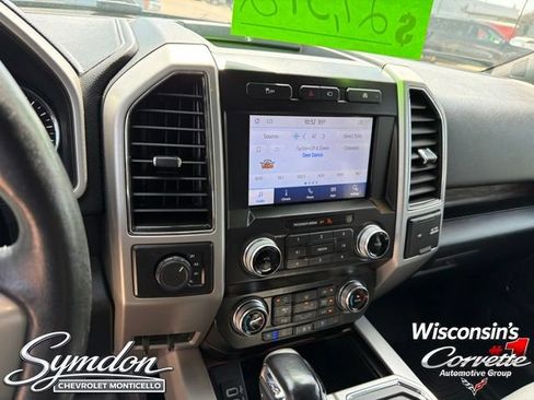 Used 2020 Ford F150 Lariat w/ Equipment Group 502A Luxury AWD/4WD image 13