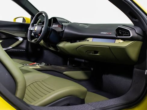 Certified 2023 Ferrari 296 GTS RWD image 49
