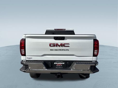 New 2026 GMC Sierra 2500 Pro image 7