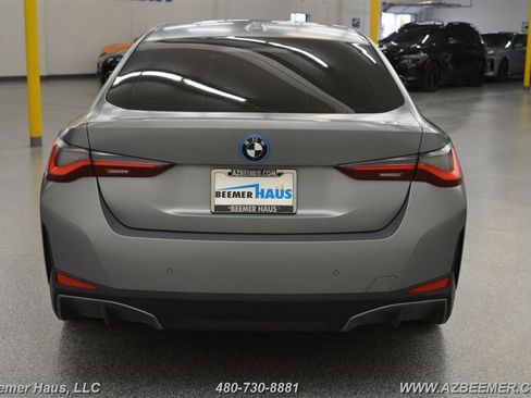 Used 2023 BMW i4 eDrive35 w/ Premium Package RWD image 11