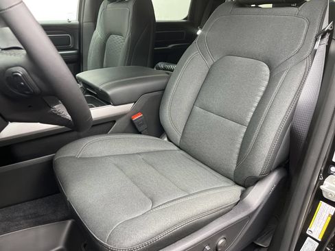 New 2026 RAM 1500 Big Horn AWD/4WD image 8