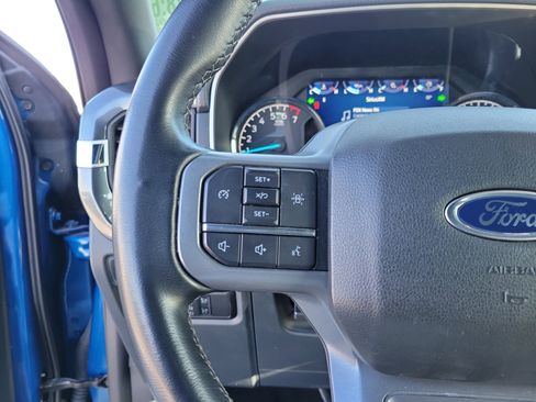 Used 2023 Ford F150 XLT w/ Equipment Group 302A High image 22