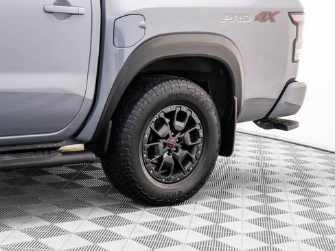 Used 2022 Nissan Frontier PRO-4X w/ Pro-4X Premium Package image 33