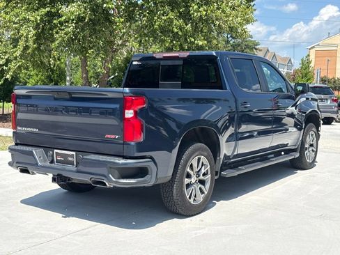 Used 2020 Chevrolet Silverado 1500 RST w/ All-Star Edition AWD/4WD image 7