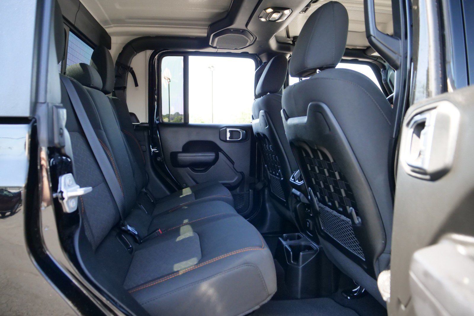 Used 2023 Jeep Gladiator Mojave w/ Cold Weather Group AWD/4WD image 44