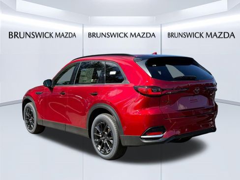 New 2026 MAZDA CX-70 3.3 Turbo w/ Premium Plus Pkg image 3