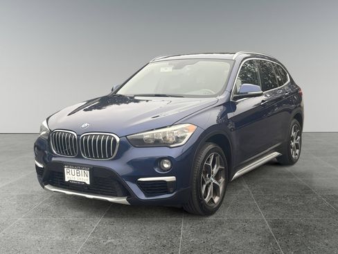 Used 2018 BMW X1 xDrive28i w/ Convenience Package image 2