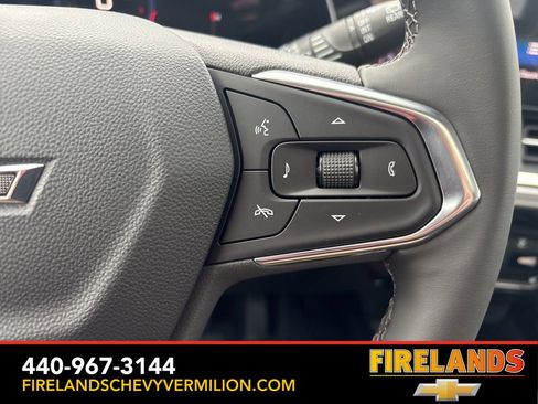 New 2026 Chevrolet Trax ACTIV w/ Sunroof Package image 18