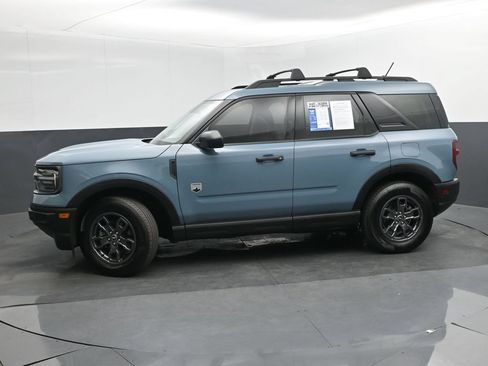 Certified 2023 Ford Bronco Sport Big Bend AWD/4WD image 30