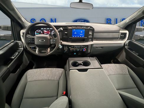 Certified 2024 Ford F350 XLT w/ FX4 Off-Road Package image 9