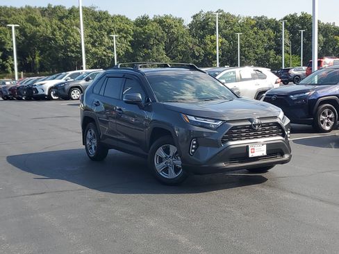 Certified 2025 Toyota RAV4 XLE AWD/4WD image 2