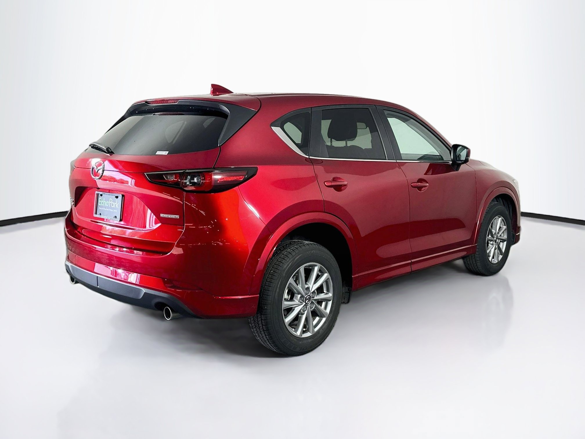 Used 2025 MAZDA CX-5 AWD 2.5 S w/ Select Package image 9