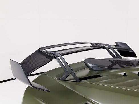 Used 2022 Lamborghini Huracan STO image 66