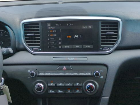 Certified 2022 Kia Sportage LX FWD image 21