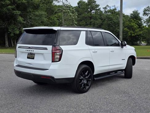 Used 2022 Chevrolet Tahoe Z71 w/ Luxury Package AWD/4WD image 5