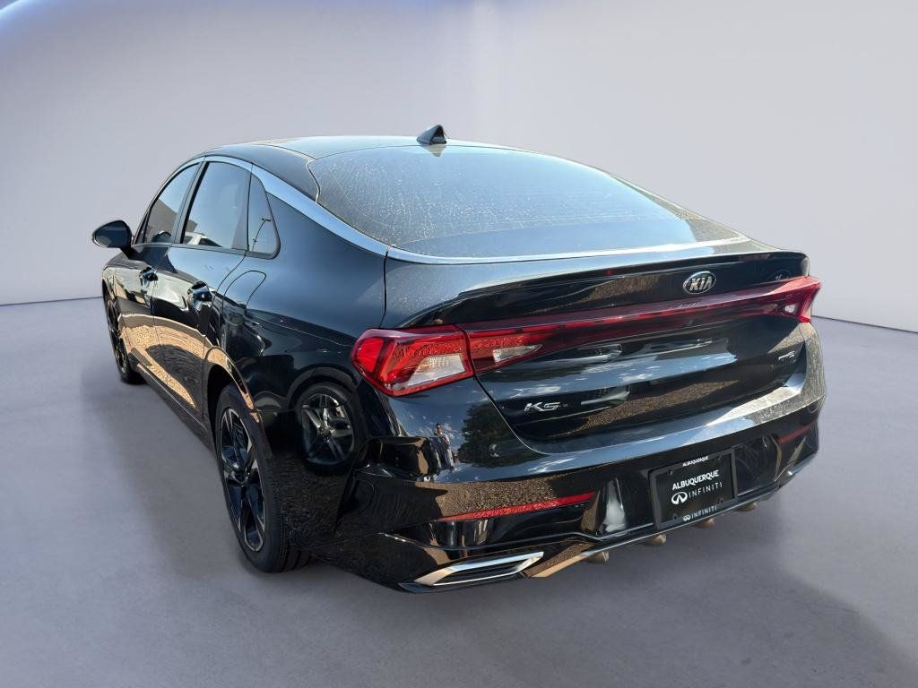 Used 2021 Kia K5 GT-Line FWD image 6