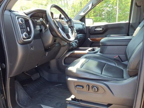 Used 2020 GMC Sierra 1500 SLT w/ SLT Premium Package AWD/4WD image 12