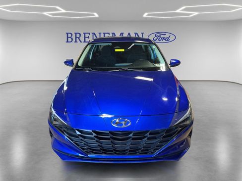 Used 2023 Hyundai Elantra SEL FWD image 2