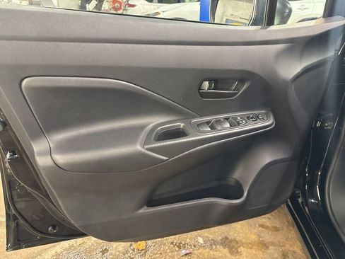 Certified 2025 Nissan Versa S w/ Trunk Package image 12