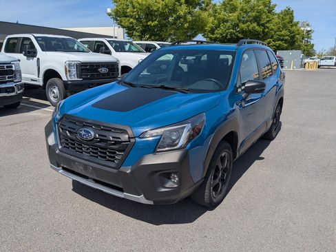 Used 2024 Subaru Forester Wilderness AWD/4WD image 10