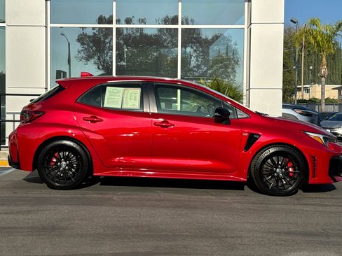 Used 2025 Toyota Corolla GR image 4