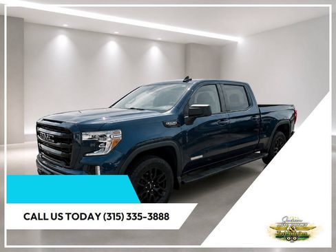 Used 2020 GMC Sierra 1500 Elevation AWD/4WD image 1