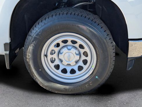 New 2026 Chevrolet Silverado 1500 W/T w/ WT Safety Package image 6