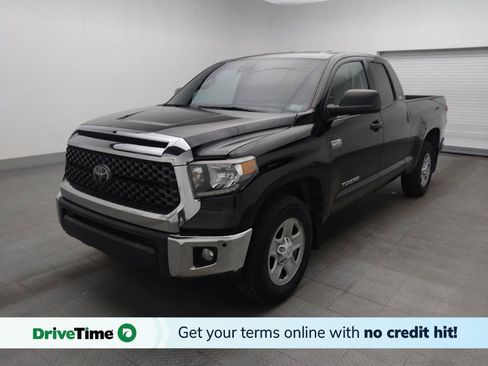 Used 2021 Toyota Tundra SR5 RWD image 1