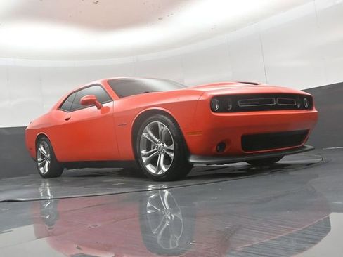 Used 2021 Dodge Challenger R/T RWD image 46