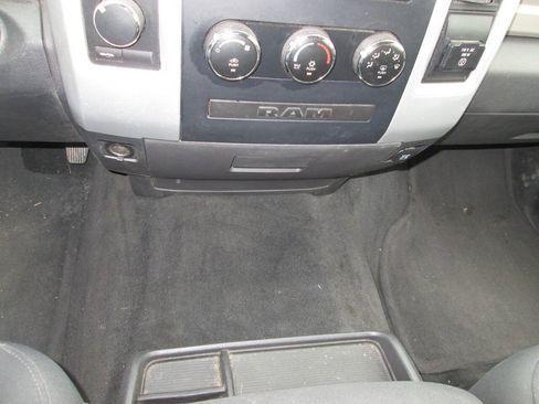 Used 2012 RAM 2500 Big Horn AWD/4WD image 17