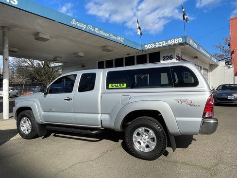 Used 2007 Toyota Tacoma PreRunner RWD image 27