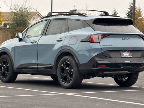 New 2026 Kia Sportage X-Line image 7