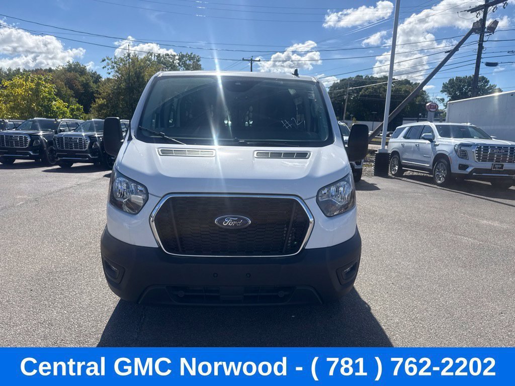 Used 2025 Ford Transit 250 Low Roof w/ Exterior Upgrade Package RWD image 8
