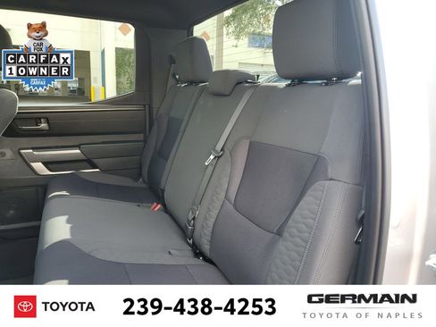 Used 2025 Toyota Tundra SR5 w/ TRD Off-Road Package image 20