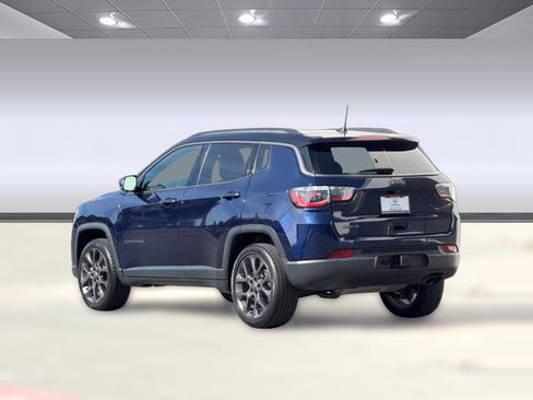 Used 2020 Jeep Compass High Altitude image 3