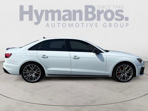 Used 2023 Audi S4 Premium Plus w/ Premium Plus Package image 2