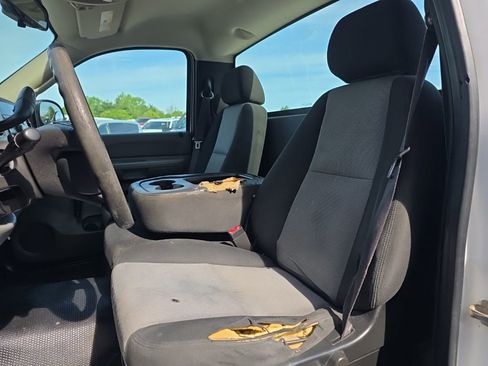 Used 2009 Chevrolet Silverado 1500 W/T RWD image 11