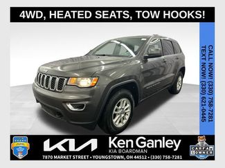 Used 2019 Jeep Grand Cherokee Laredo 360° Tour