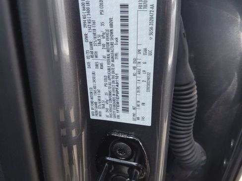 Used 2023 Ford F150 XLT w/ Equipment Group 302A High AWD/4WD image 26