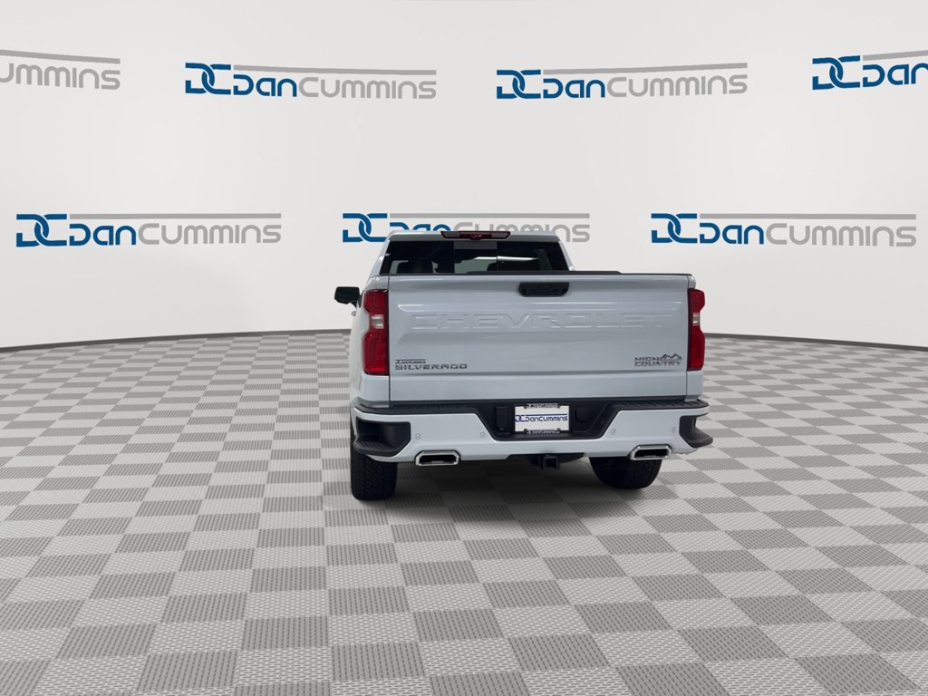 Used 2026 Chevrolet Silverado 1500 High Country w/ Technology Package AWD/4WD image 7