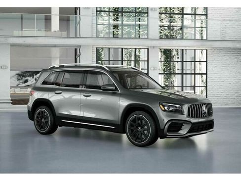 New 2026 Mercedes-Benz GLB 35 AMG 4MATIC image 13