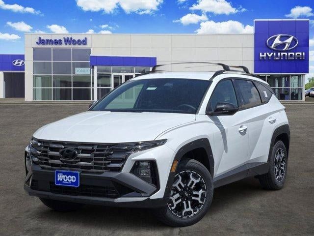 New 2026 Hyundai Tucson XRT AWD/4WD image 1