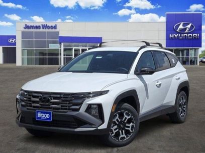 New 2026 Hyundai Tucson XRT