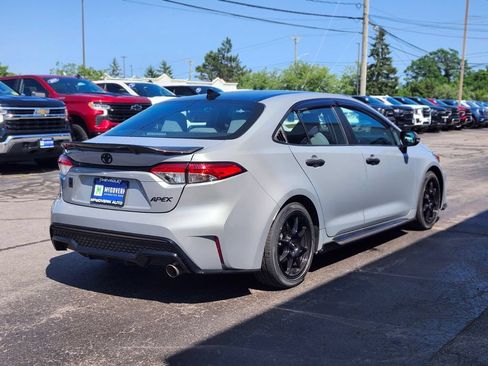 Used 2022 Toyota Corolla SE w/ Carpet Mat Package (TMS) FWD image 5
