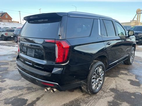 Used 2024 GMC Yukon Denali Ultimate image 7