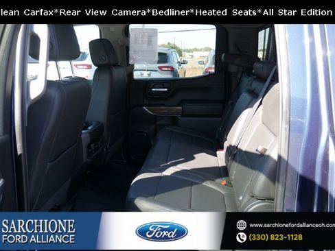 Used 2020 Chevrolet Silverado 1500 RST image 26